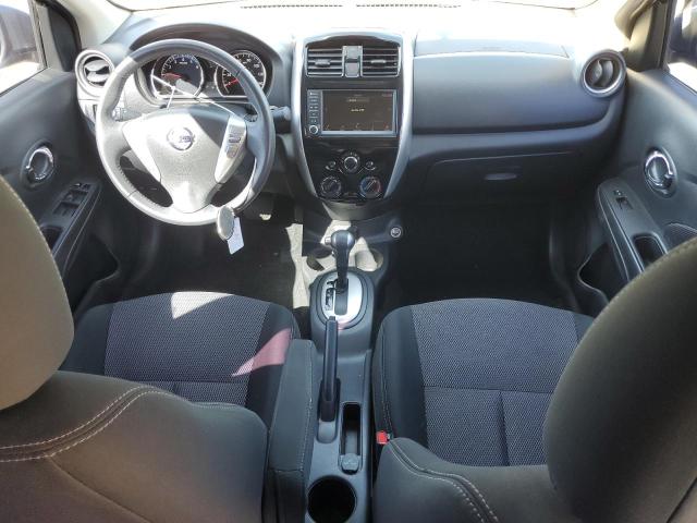  NISSAN VERSA 2019 Charcoal
