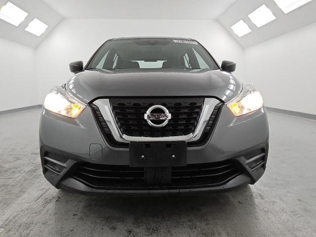  NISSAN KICKS 2020 Gray