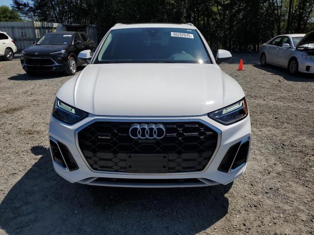  AUDI Q5 2022 Biały