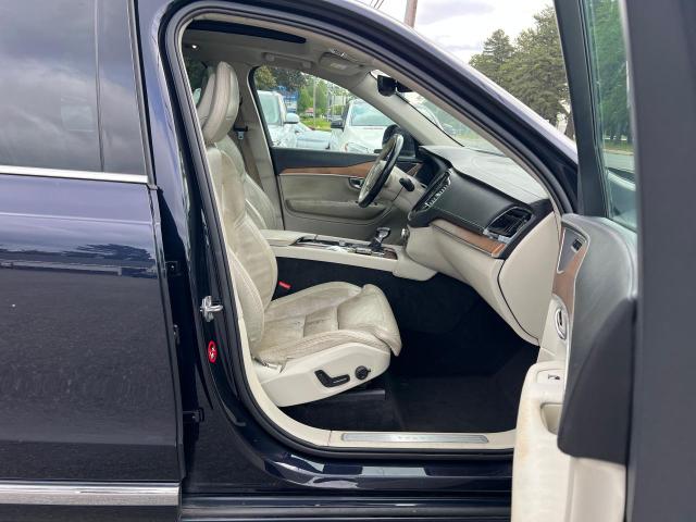 Parquets VOLVO XC90 2017 Granatowy