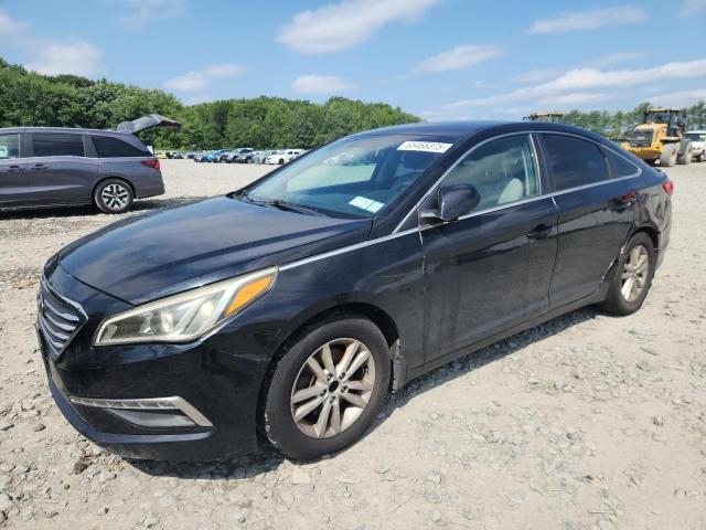  HYUNDAI SONATA 2015 Black