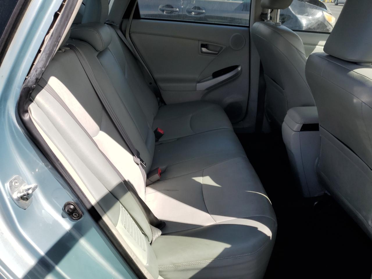 2013 Toyota Prius VIN: JTDKN3DU3D1644262 Lot: 63074455