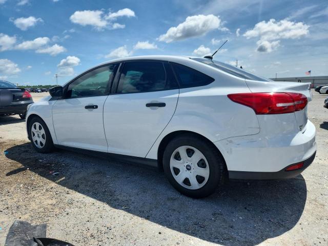  FORD FOCUS 2016 Biały