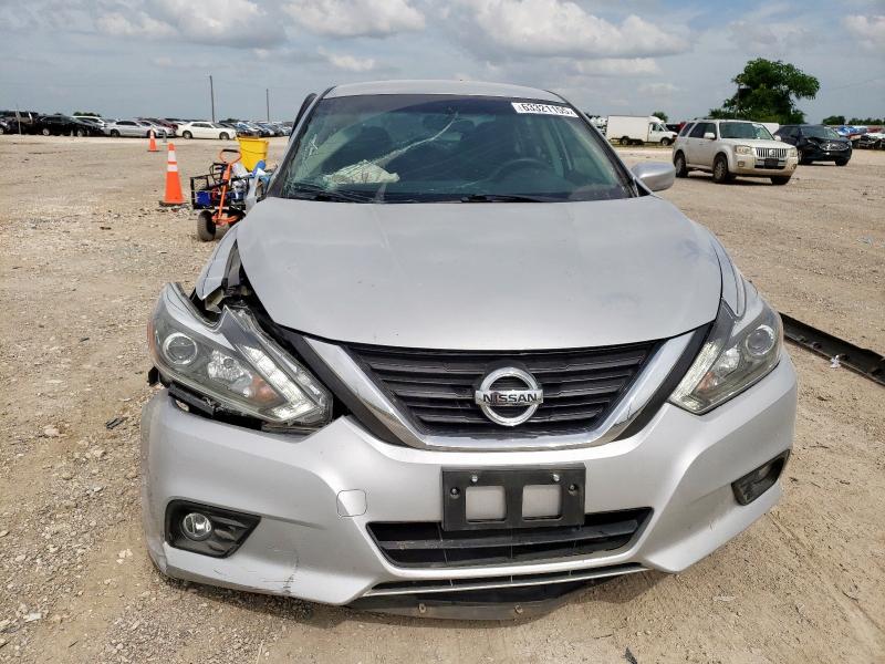  NISSAN ALTIMA 2017 Серебристый