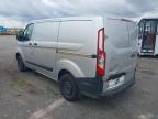 2017 FORD TRANSIT CUSTOM 270 TREND  for sale at Copart WOLVERHAMPTON