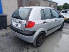 2006 HYUNDAI GETZ GSI for sale at Copart BELFAST
