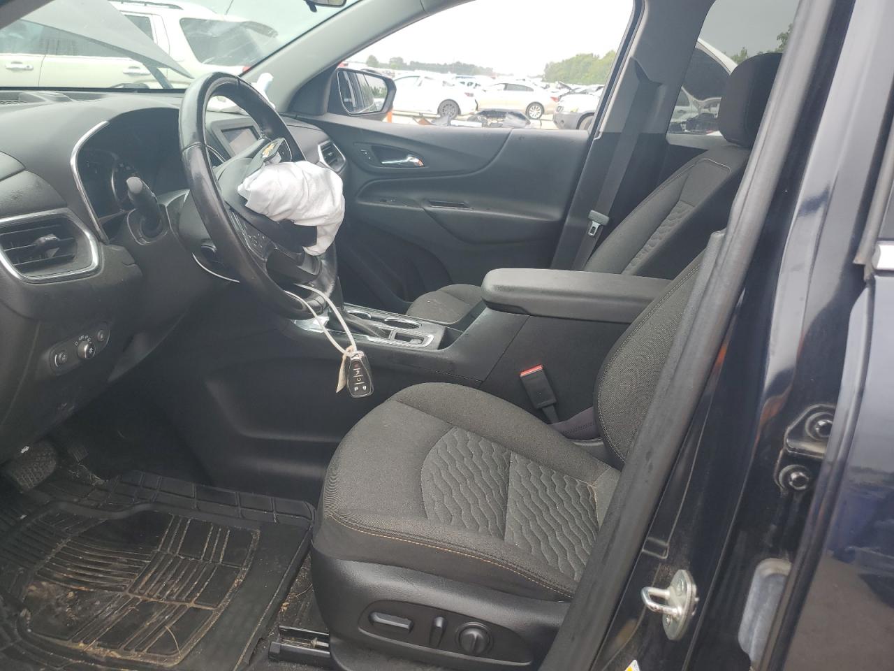 2020 Chevrolet Equinox Lt VIN: 2GNAXKEV4L6159512 Lot: 67117785