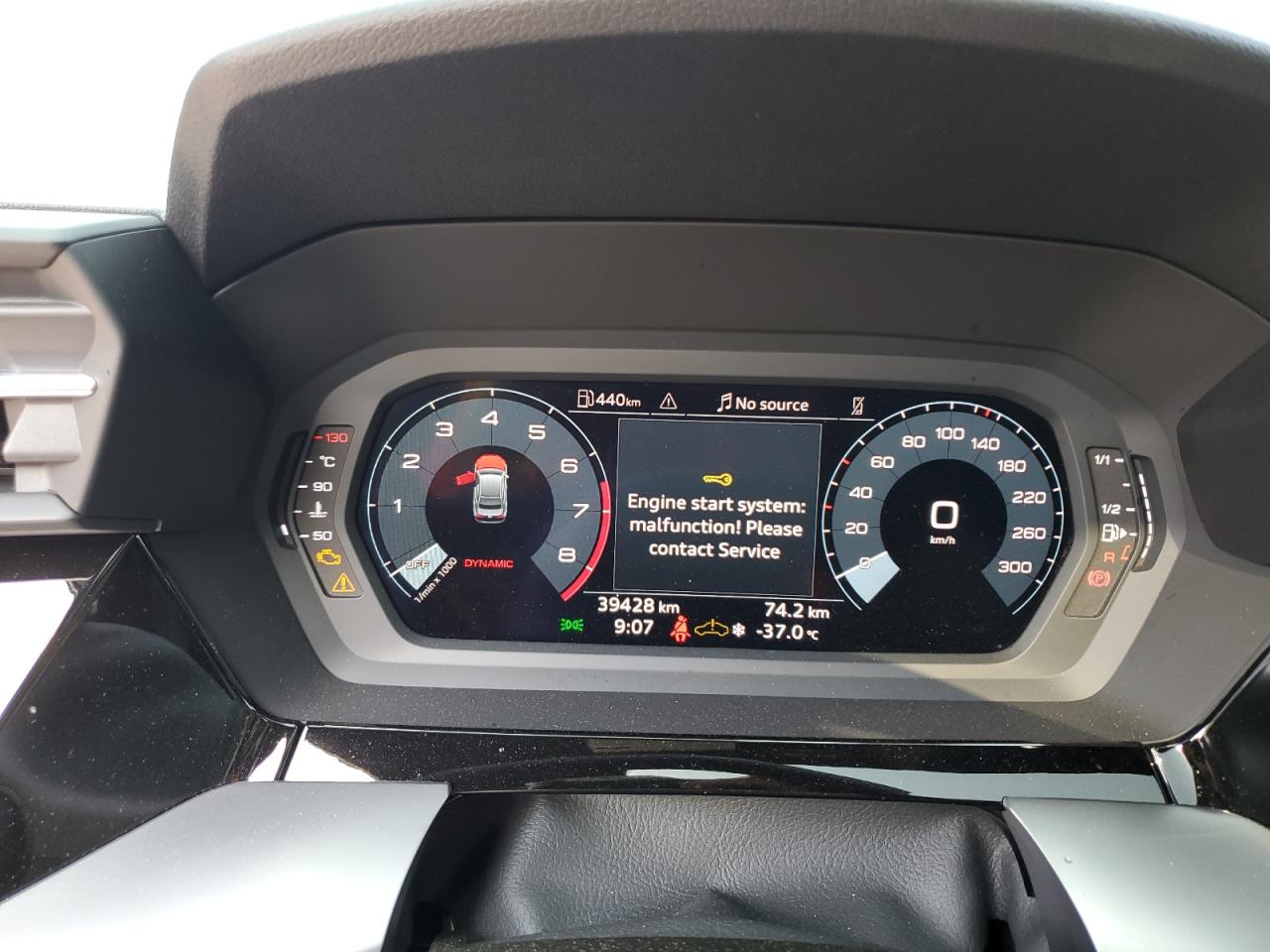 2023 Audi S3 Premium VIN: WAUG3CGY6PA102472 Lot: 63272125