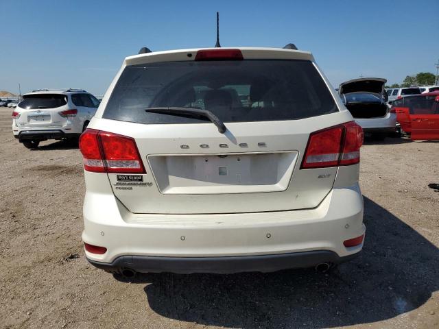  DODGE JOURNEY 2014 White