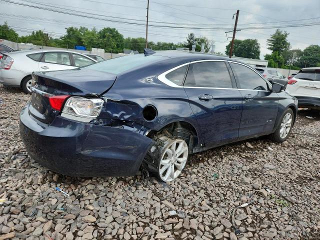  CHEVROLET IMPALA 2018 Blue