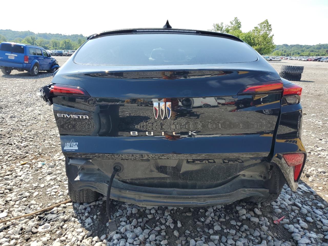 2025 Buick Envista Preferred VIN: KL47LAEP0SB057186 Lot: 63663005