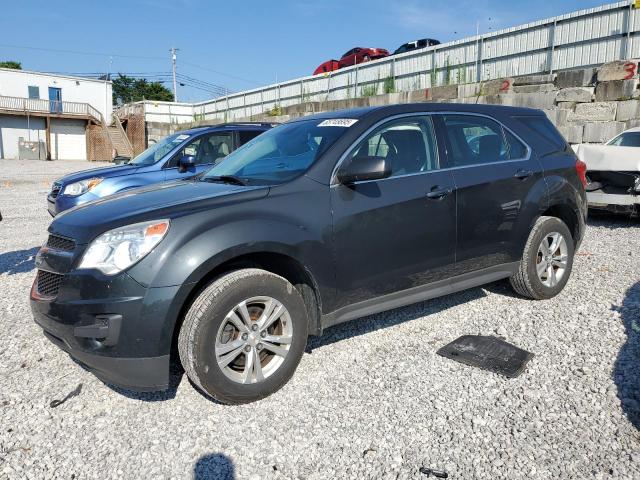  CHEVROLET EQUINOX 2013 Szary