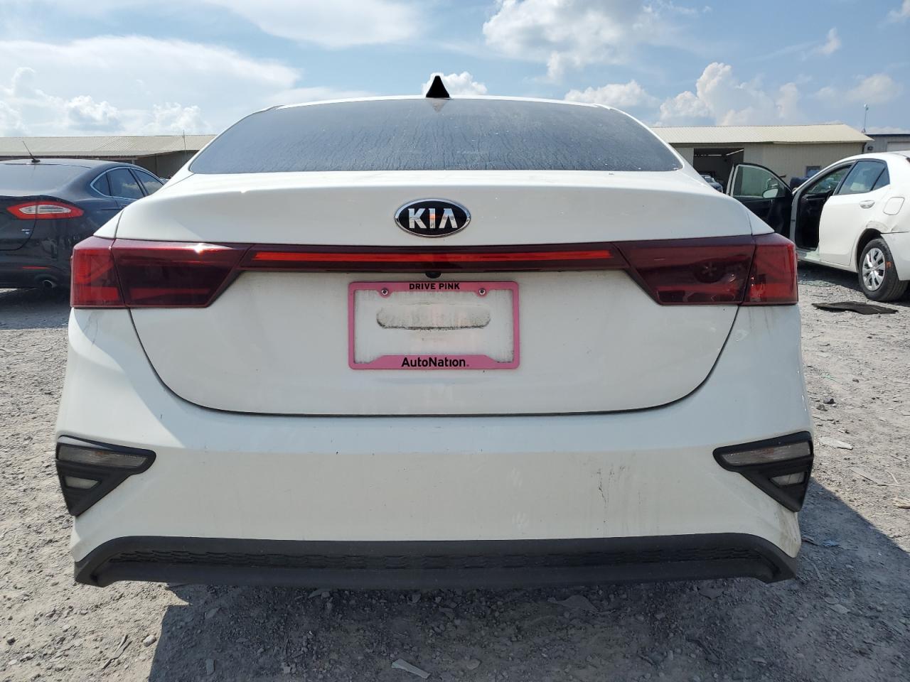 2021 Kia Forte Fe VIN: 3KPF24AD5ME275101 Lot: 63564265