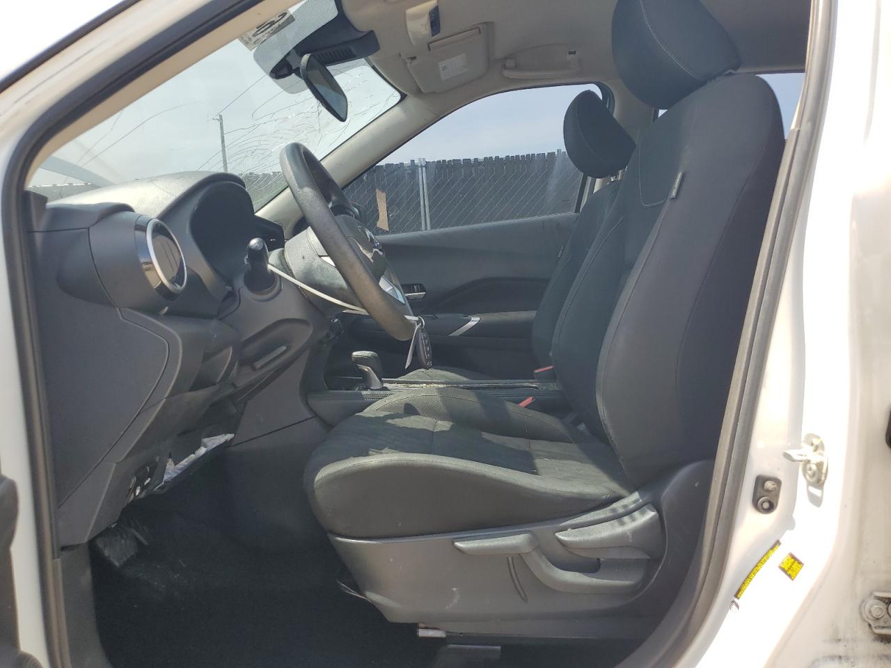 2021 Nissan Kicks Sv VIN: 3N1CP5CV9ML489670 Lot: 64499835