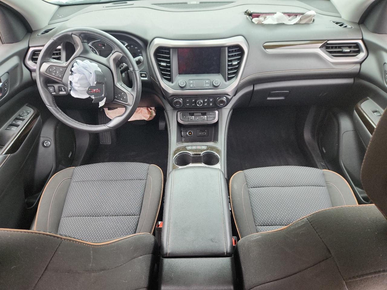 2021 GMC Acadia At4 VIN: 1GKKNLLS0MZ110741 Lot: 62694625