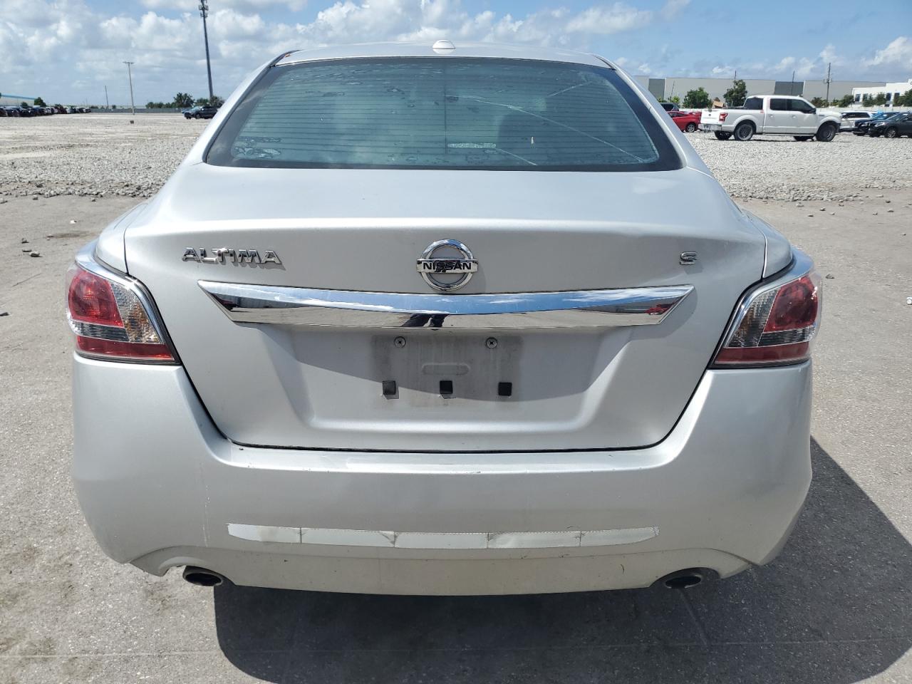 2015 Nissan Altima 2.5 VIN: 1N4AL3AP2FN910548 Lot: 65204025