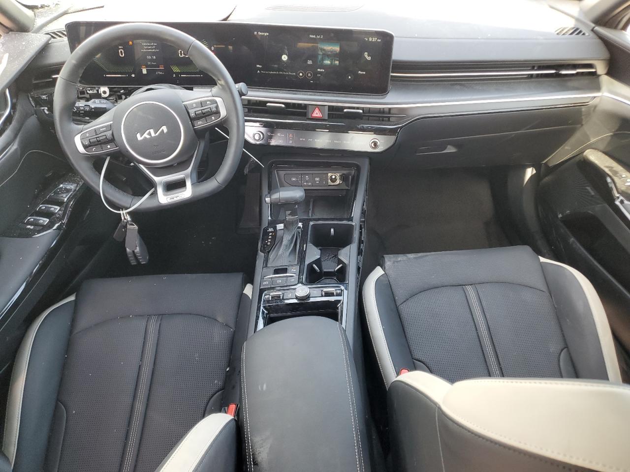2025 Kia K5 Gt Line VIN: KNAG64J71S5366097 Lot: 63017945
