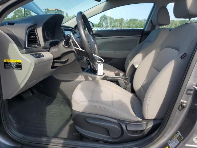  HYUNDAI ELANTRA 2018 Szary