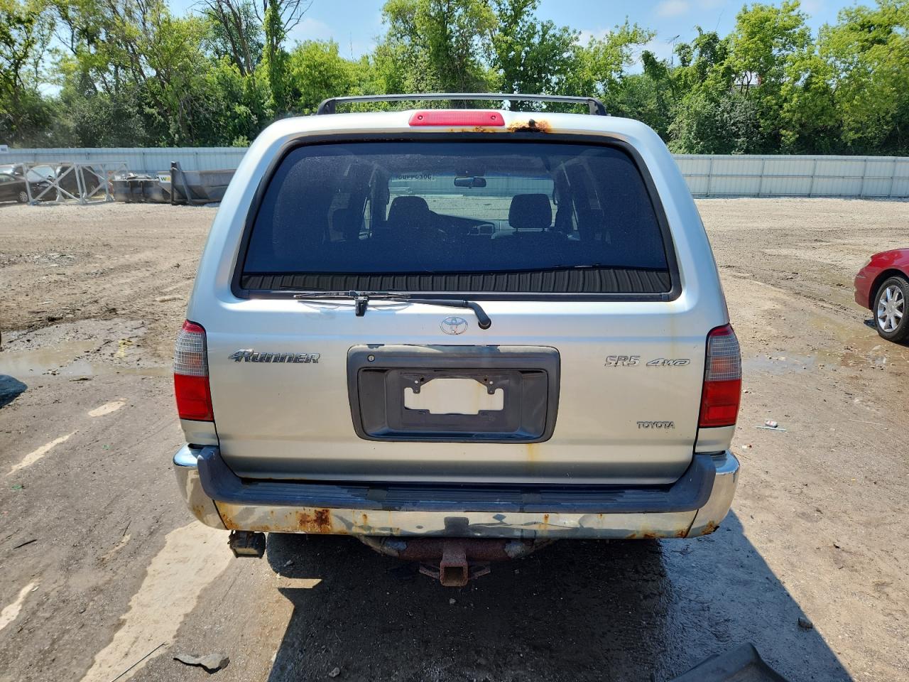 1999 Toyota 4Runner Sr5 VIN: JT3HN86R4X0248162 Lot: 58234405