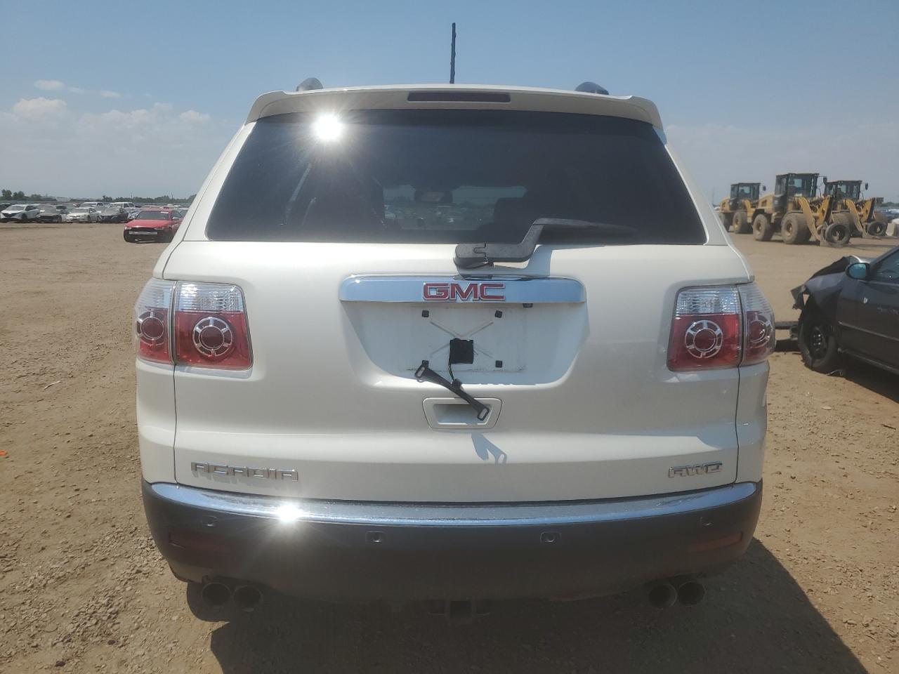 1gkkvsed1bj252942 1GKKVSED1BJ252942 2011 GMC Acadia Slt-2