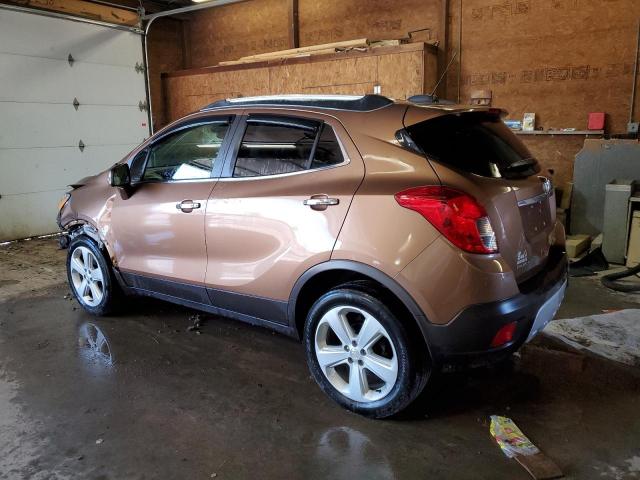  BUICK ENCORE 2016 Gold