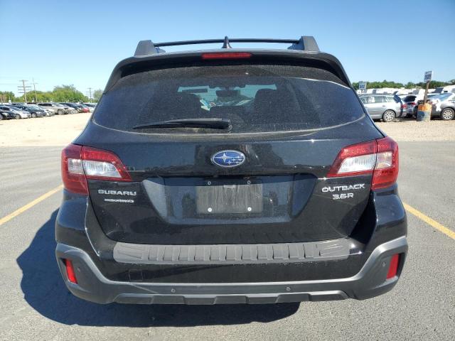  SUBARU OUTBACK 2019 Black