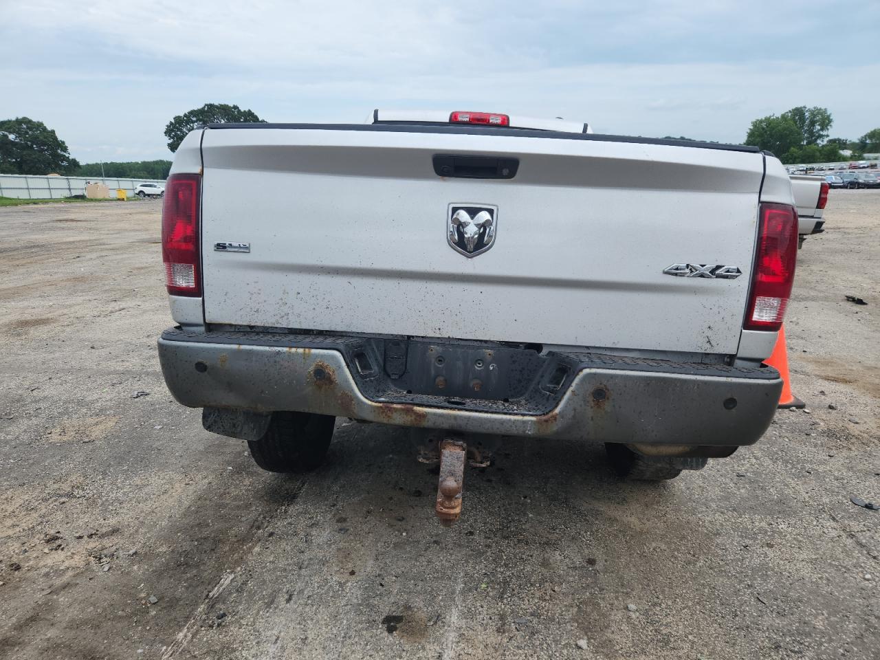 2011 Dodge Ram 1500 VIN: 1D7RV1GT0BS700015 Lot: 64227345