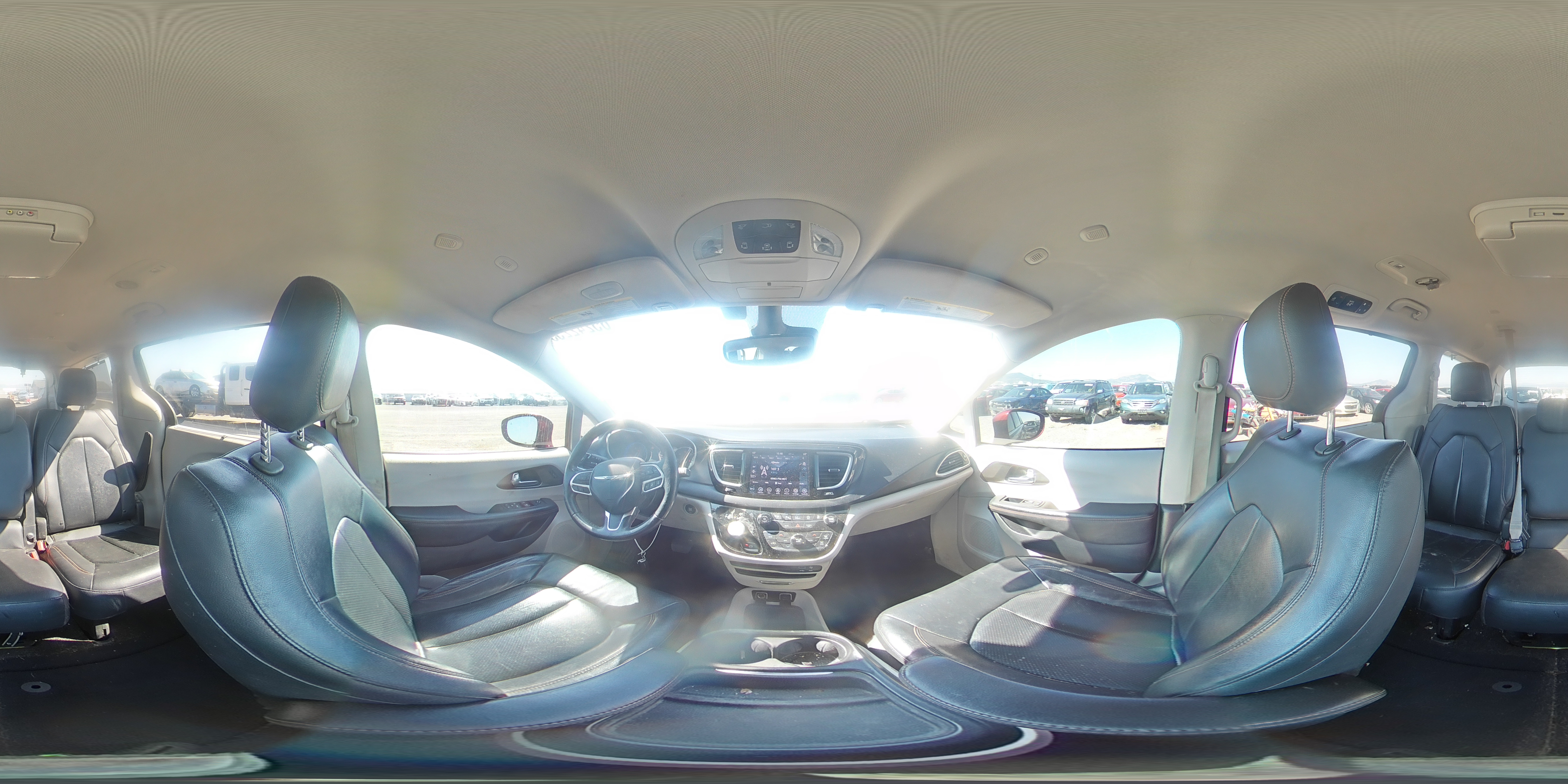 2020 Chrysler Pacifica Touring L VIN: 2C4RC1BG5LR141378 Lot: 65242255