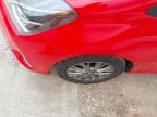 2020 TOYOTA YARIS ICON for sale at Copart WOLVERHAMPTON