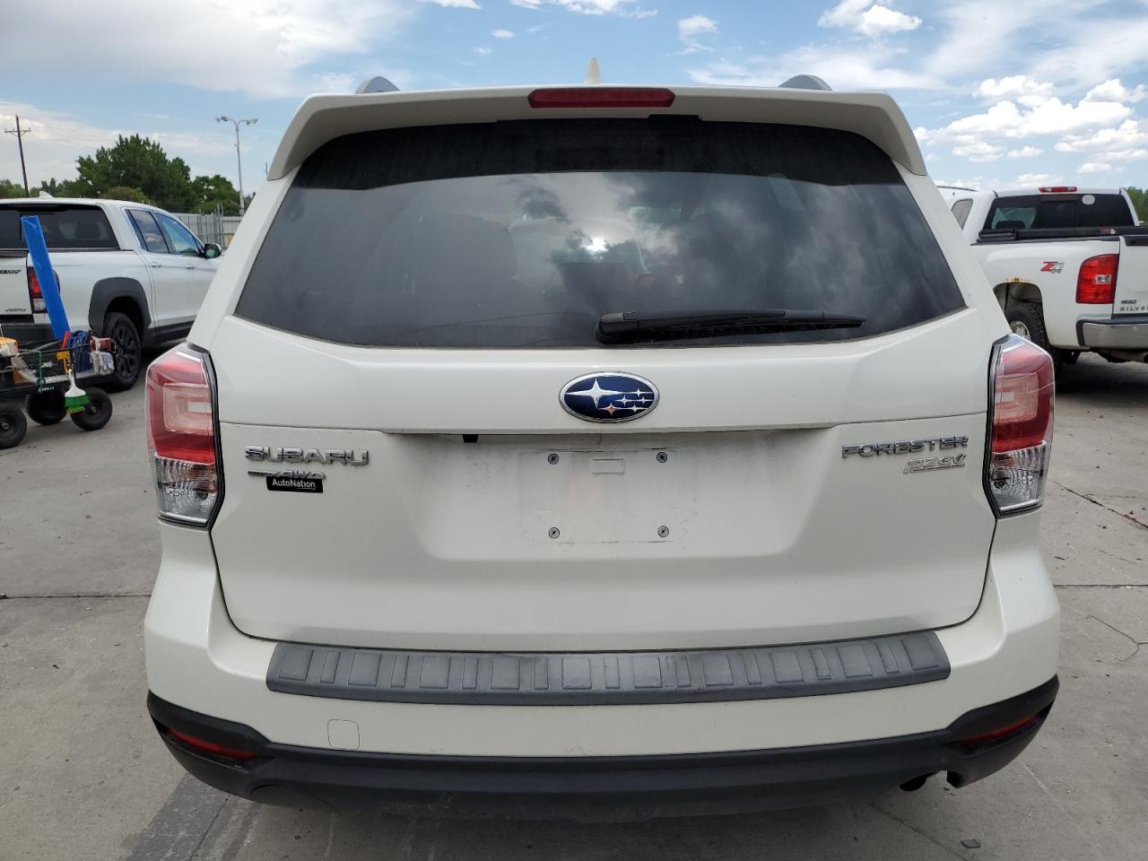 2017 Subaru Forester 2.5I Premium VIN: JF2SJAGC2HH589451 Lot: 63064915