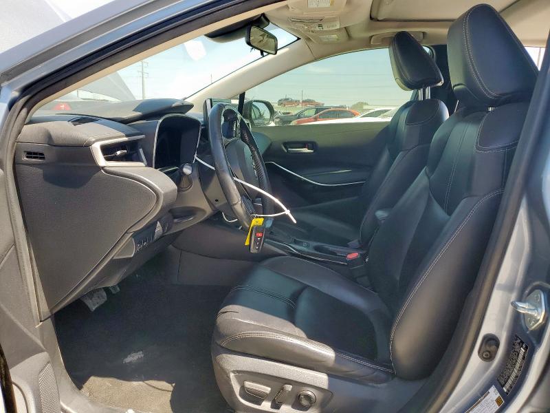  TOYOTA COROLLA 2020 Szary
