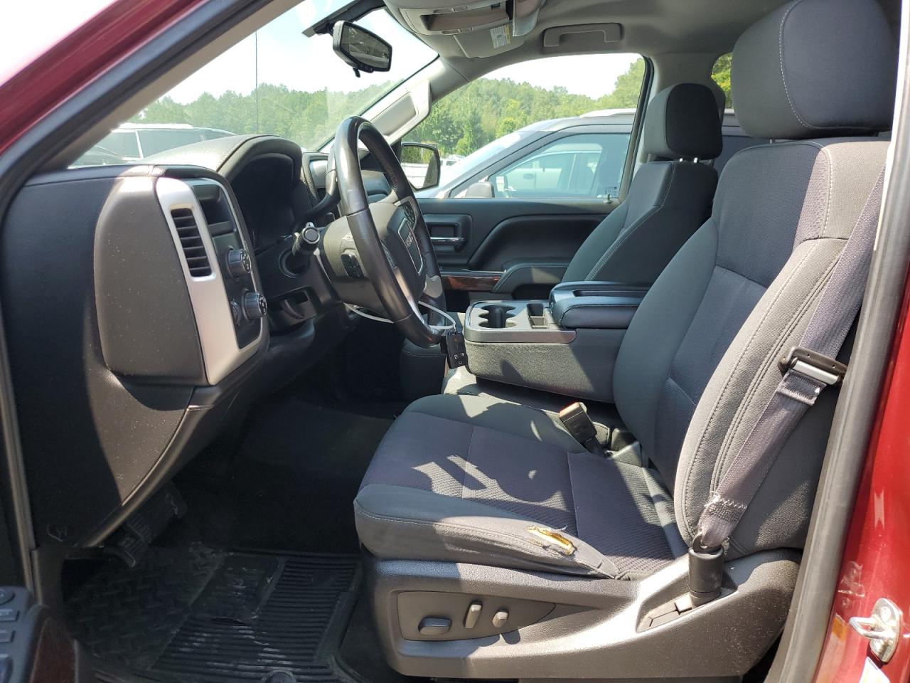 2015 GMC Sierra K1500 Sle VIN: 1GTV2UEC5FZ255256 Lot: 65165985
