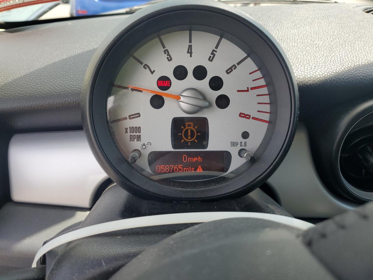 2012 Mini Cooper VIN: WMWSU3C59CT366982 Lot: 65155615