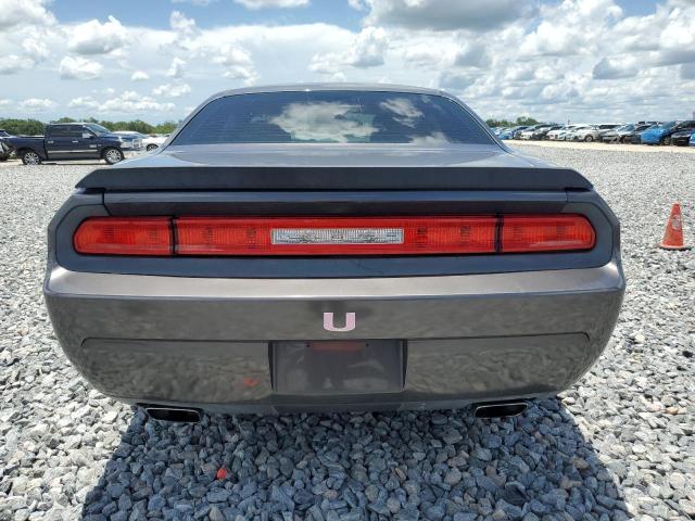  DODGE CHALLENGER 2014 Серый