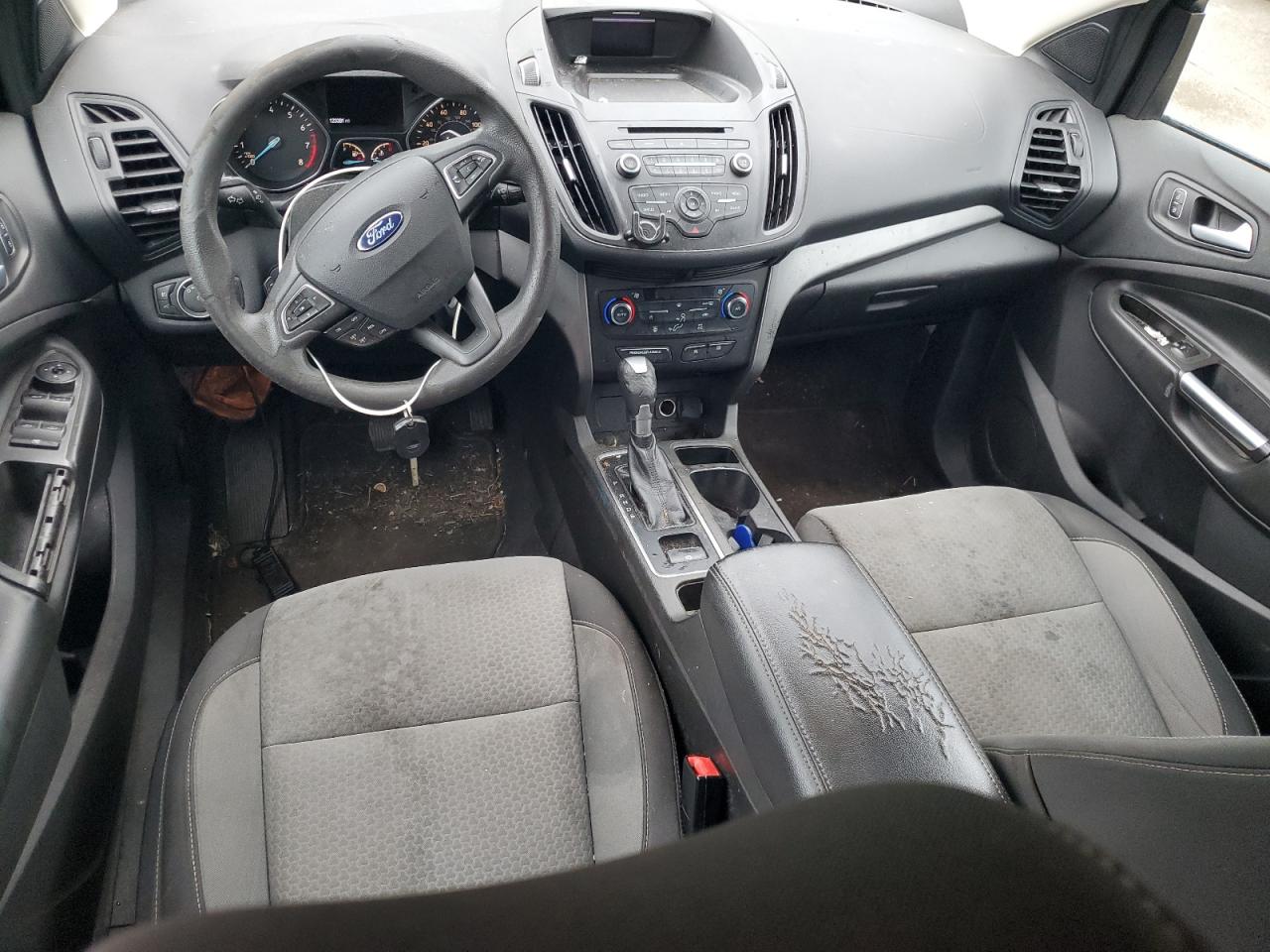 2017 Ford Escape Se VIN: 1FMCU0GD1HUC87424 Lot: 65325415