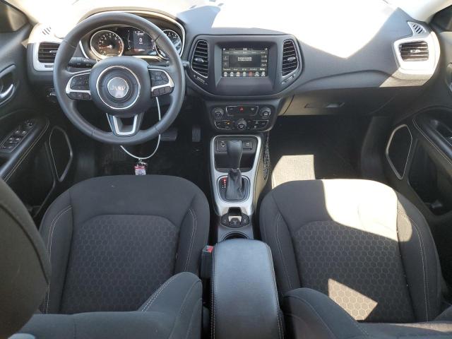  JEEP COMPASS 2021 Granatowy