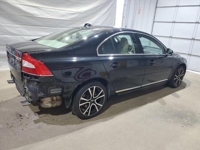  VOLVO S80 2016 Czarny