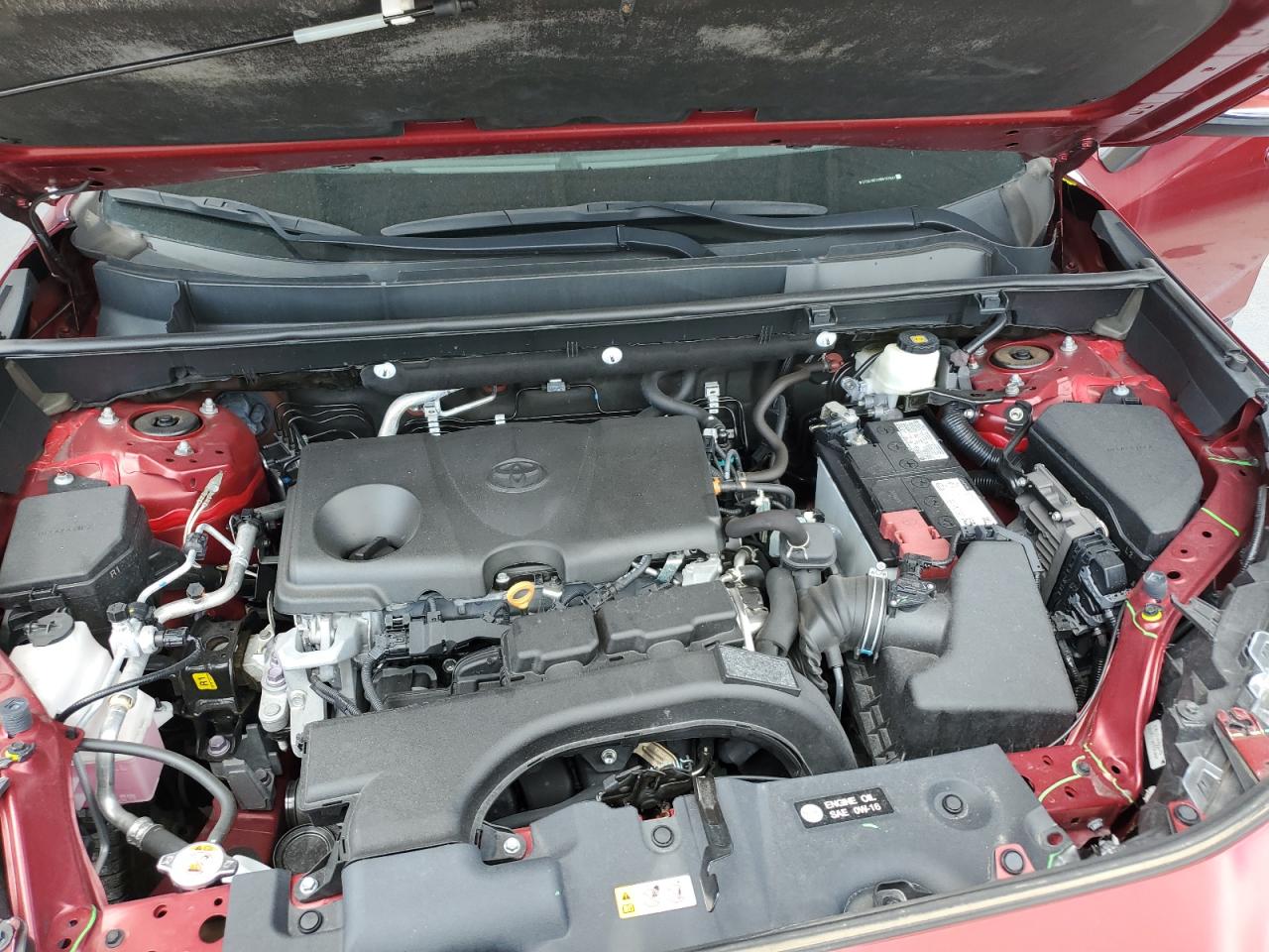 2021 Toyota Rav4 Xle Premium VIN: 2T3C1RFV2MW164644 Lot: 65607935