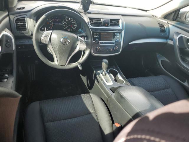 Седаны NISSAN ALTIMA 2016 Черный