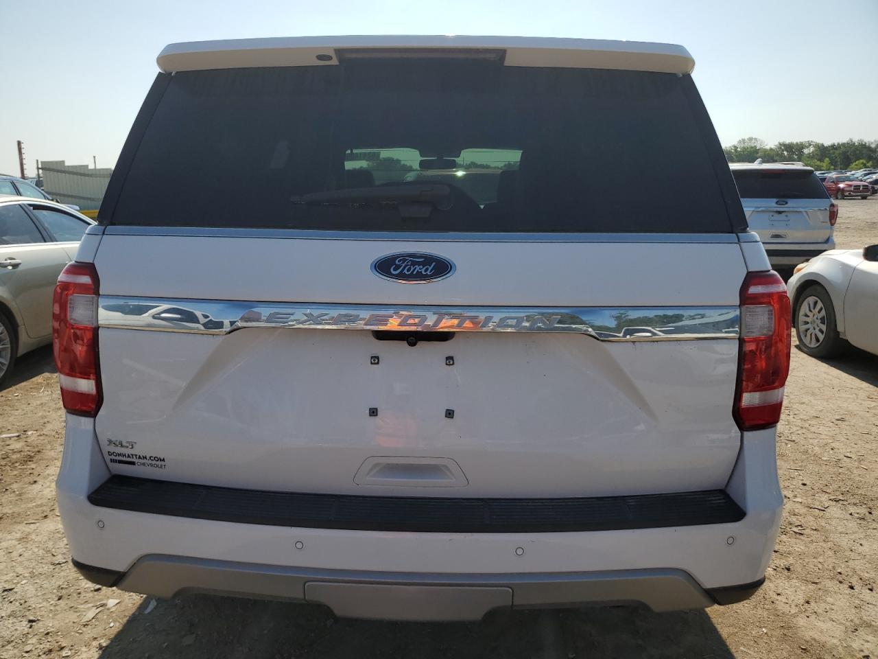 2019 Ford Expedition Xlt VIN: 1FMJU1JT7KEA12994 Lot: 62414095