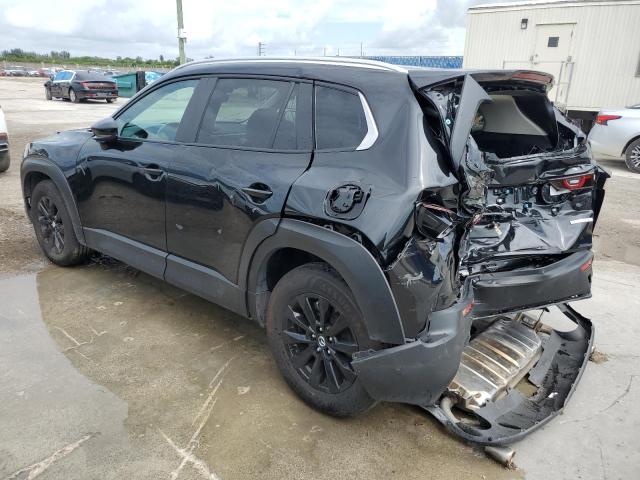 MAZDA CX-50 2025 Черный