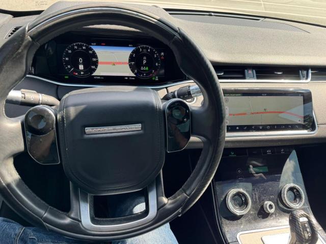 LAND ROVER RANGEROVER 2020 Белы