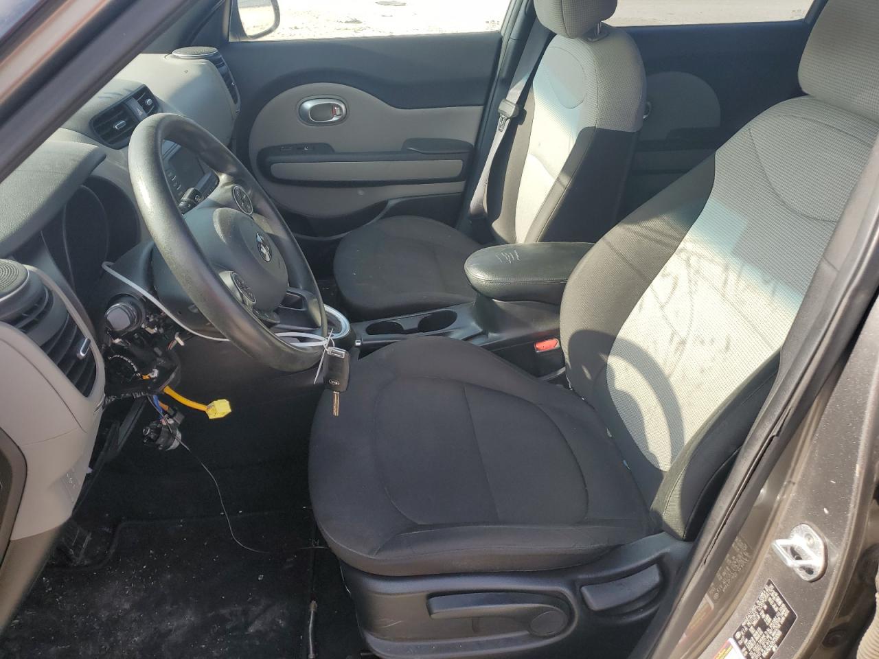 2017 Kia Soul VIN: KNDJN2A21H7500916 Lot: 64623105