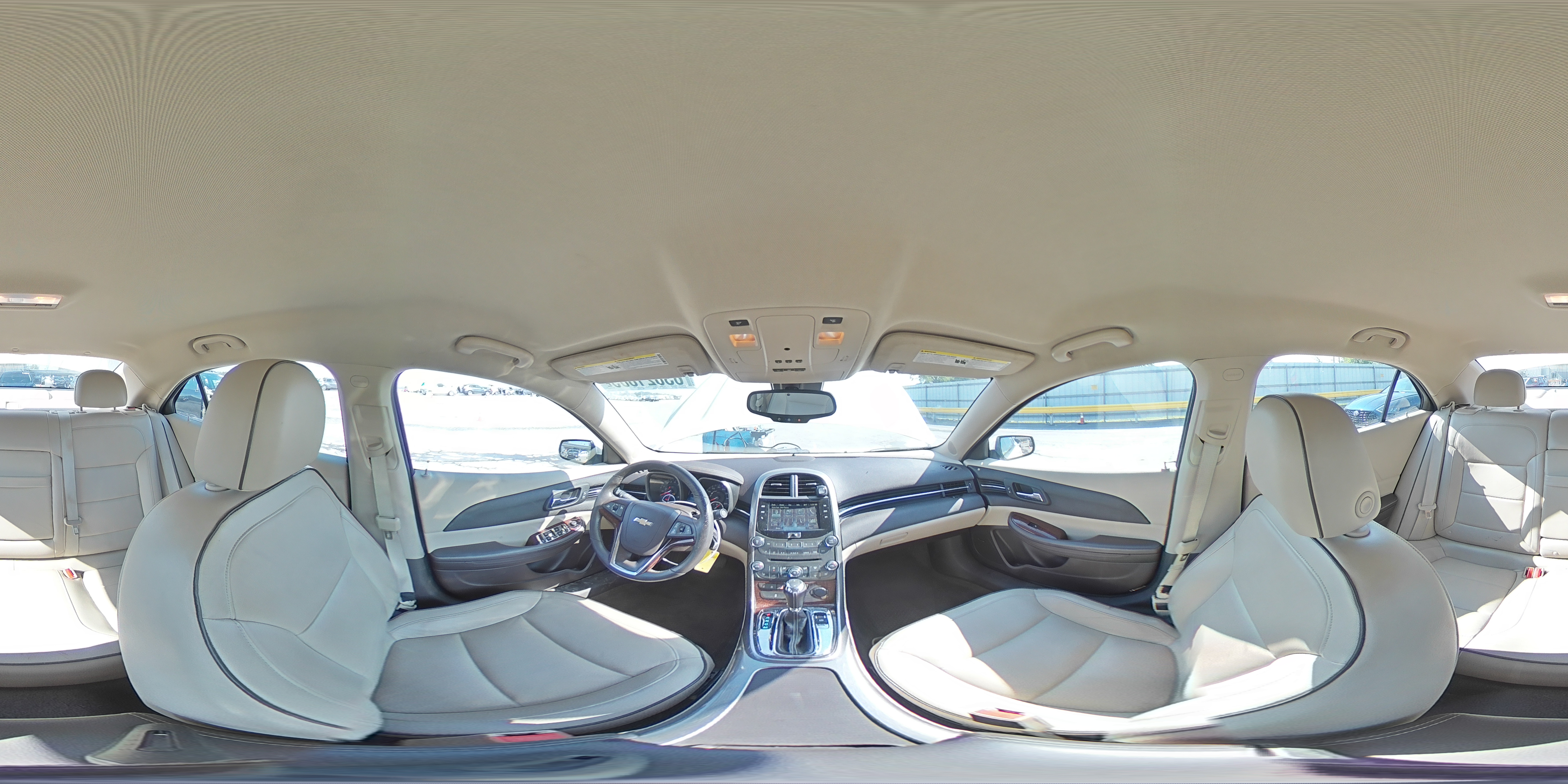 2013 Chevrolet Malibu 2Lt VIN: 1G11F5RR4DF116508 Lot: 63021805