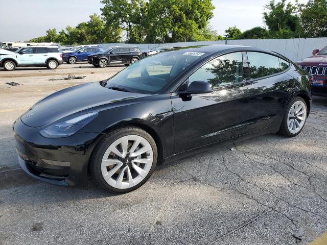  TESLA MODEL 3 2022 Czarny