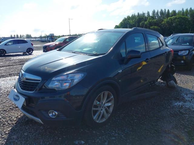 VAUXHALL MOKKA TECH 2016