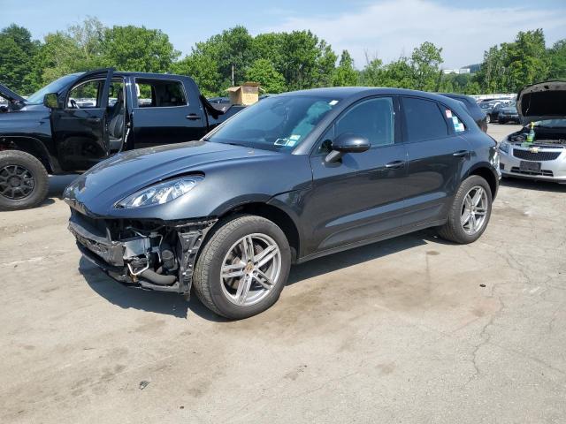  PORSCHE MACAN 2018 Сharcoal