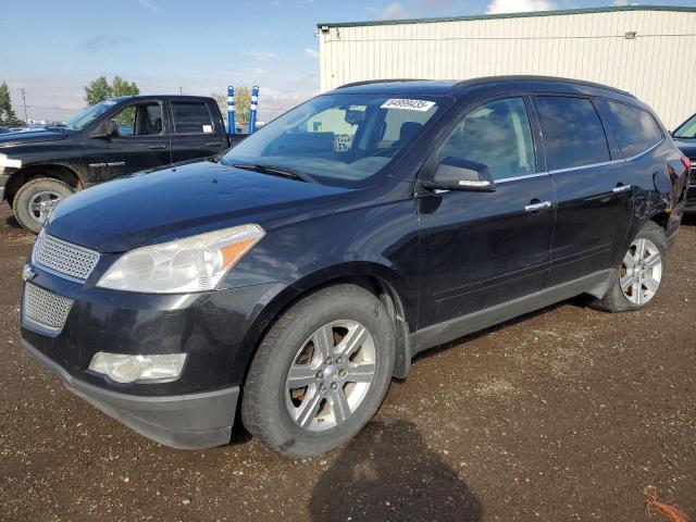 2012 CHEVROLET TRAVERSE LT   à vendre chez Copart AB - CALGARY
