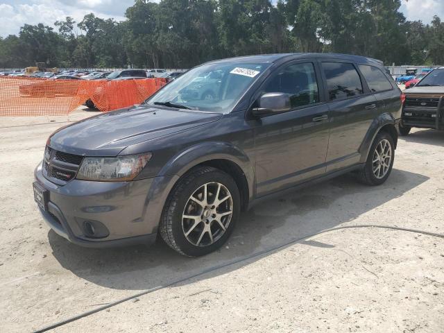  DODGE JOURNEY 2018 Сharcoal