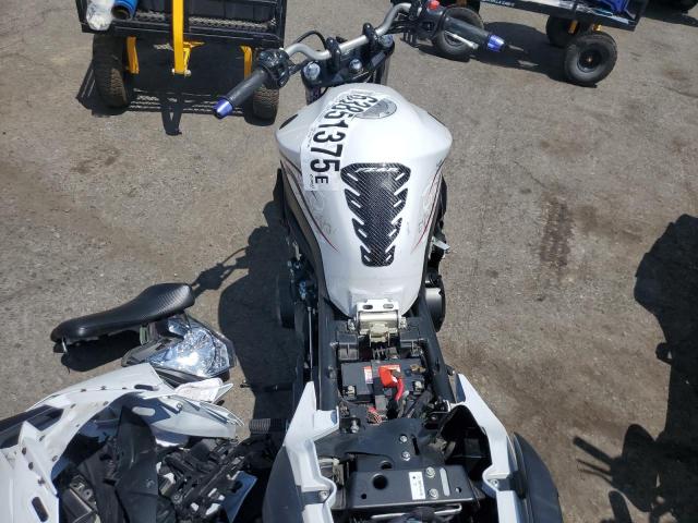 2009 YAMAHA FZ6 R  